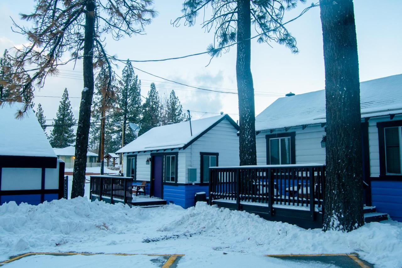 Timberline Lodge Big Bear Lake Exteriör bild